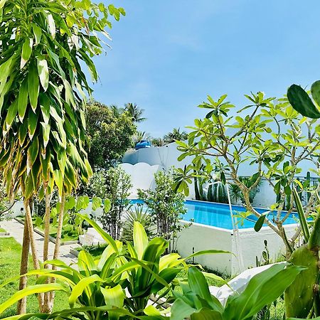 Moonbeam Homestay & Mini-Resort Mui Ne ファンティエット エクステリア 写真