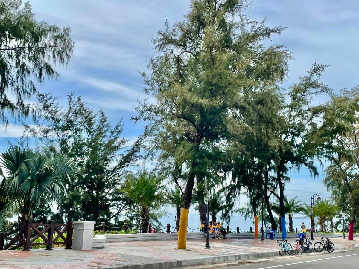 Moonbeam Homestay & Mini-Resort Mui Ne ファンティエット エクステリア 写真