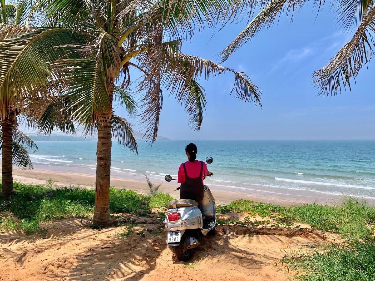 Moonbeam Homestay & Mini-Resort Mui Ne ファンティエット エクステリア 写真