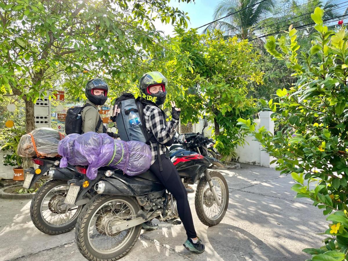 Moonbeam Homestay & Mini-Resort Mui Ne ファンティエット エクステリア 写真