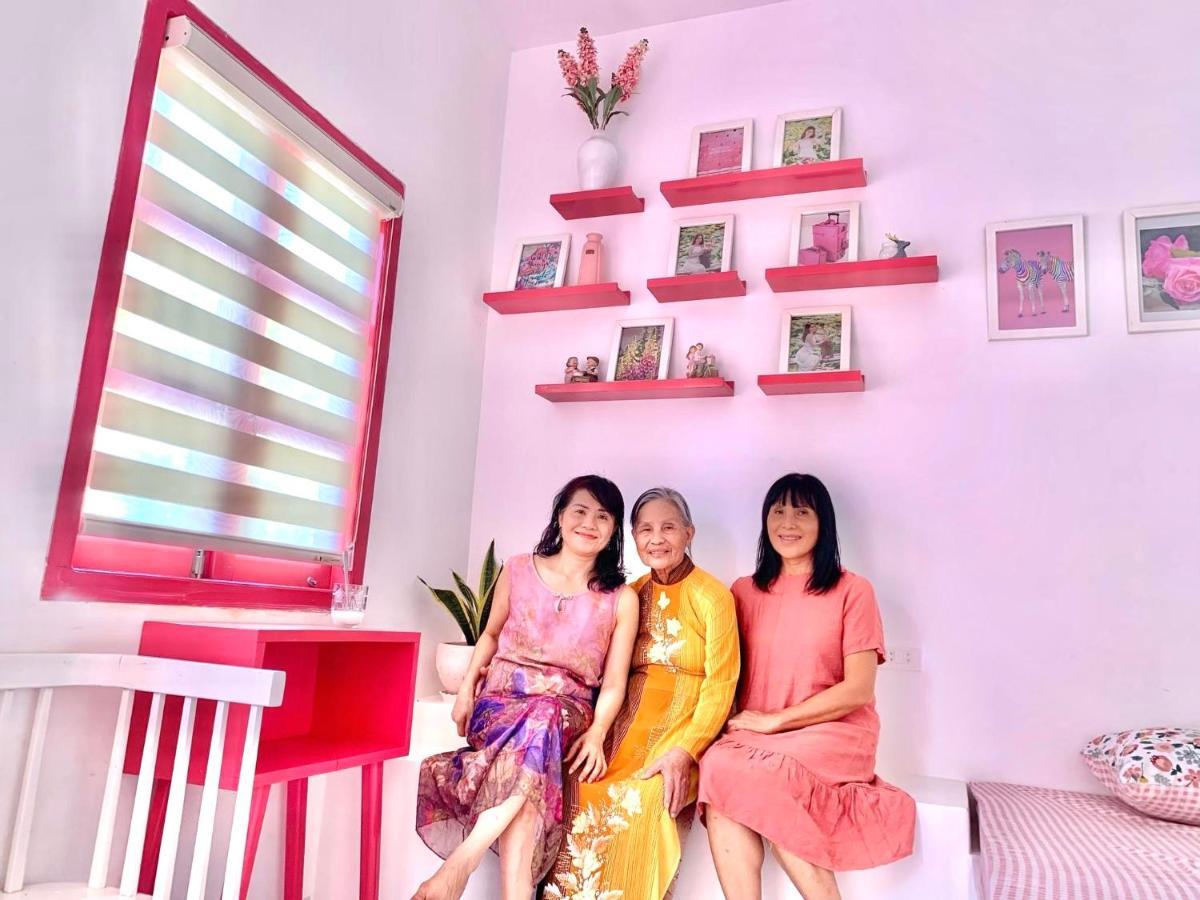 Moonbeam Homestay & Mini-Resort Mui Ne ファンティエット エクステリア 写真
