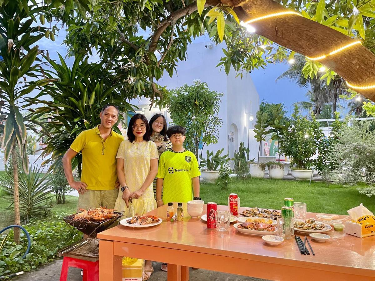 Moonbeam Homestay & Mini-Resort Mui Ne ファンティエット エクステリア 写真