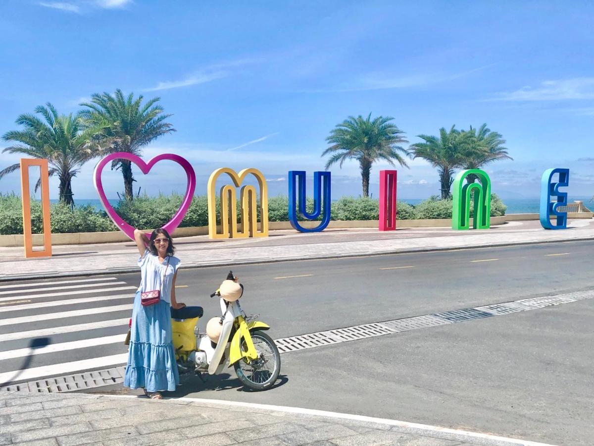 Moonbeam Homestay & Mini-Resort Mui Ne ファンティエット エクステリア 写真