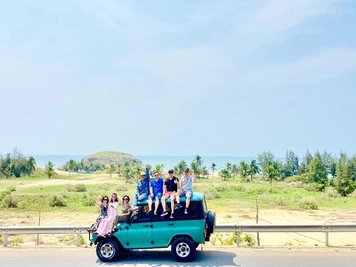 Moonbeam Homestay & Mini-Resort Mui Ne ファンティエット エクステリア 写真