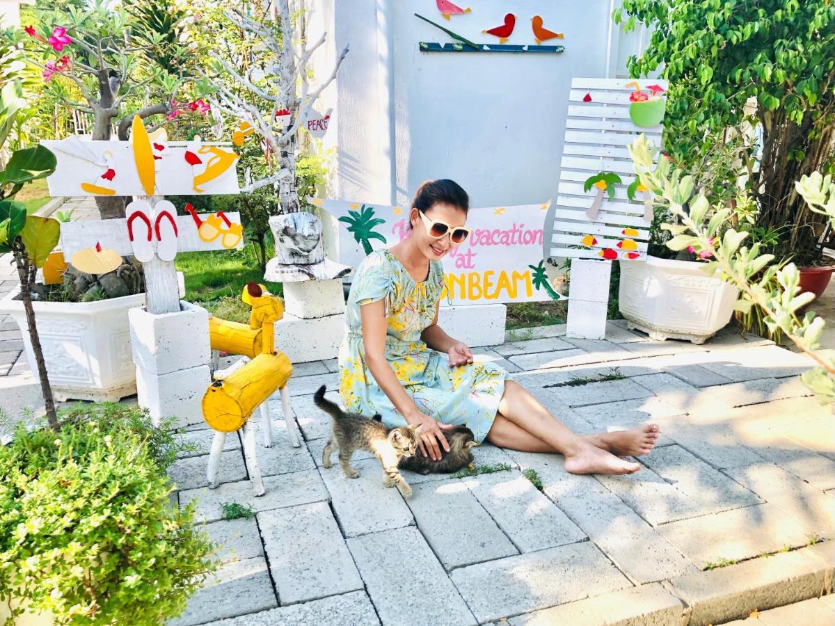 Moonbeam Homestay & Mini-Resort Mui Ne ファンティエット エクステリア 写真