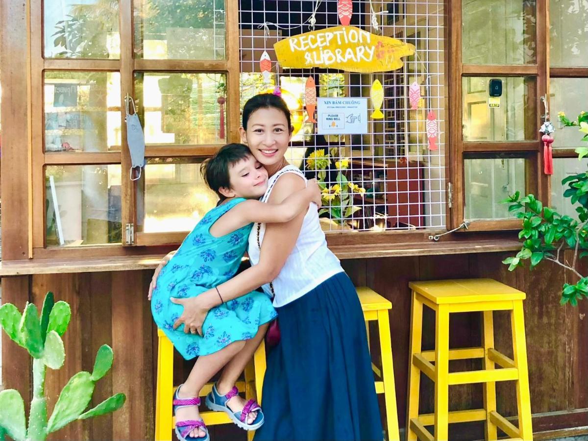 Moonbeam Homestay & Mini-Resort Mui Ne ファンティエット エクステリア 写真