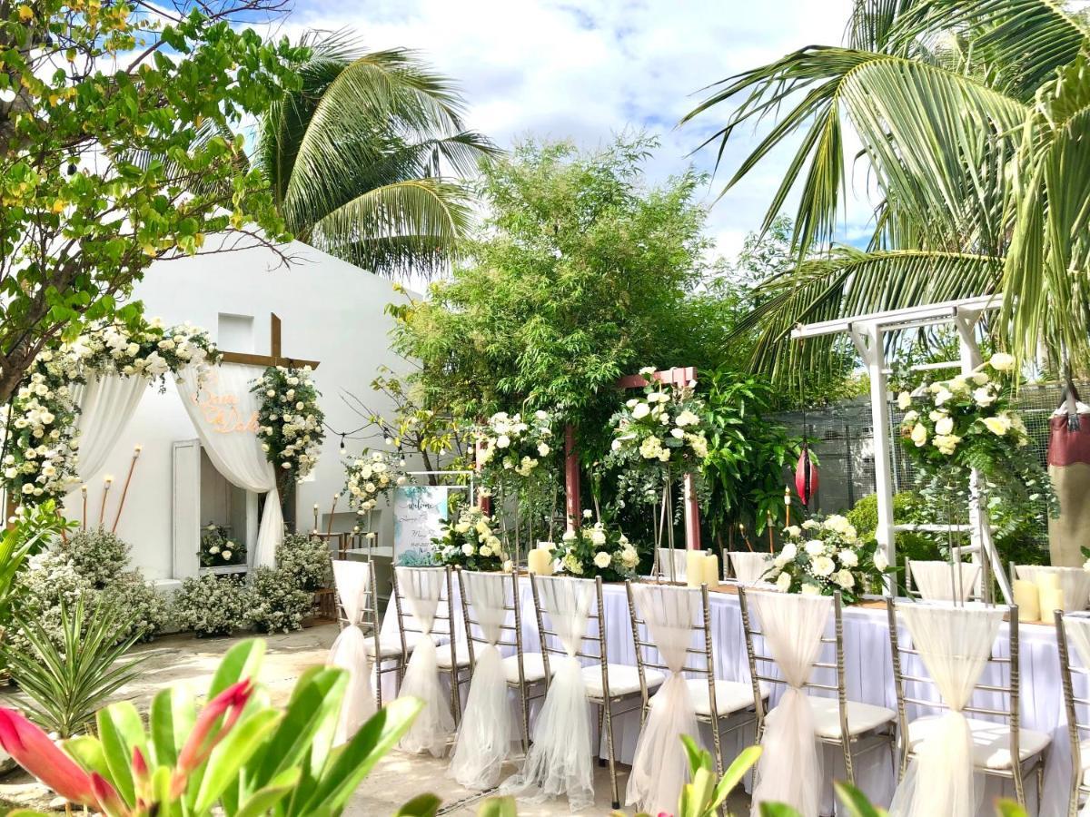 Moonbeam Homestay & Mini-Resort Mui Ne ファンティエット エクステリア 写真