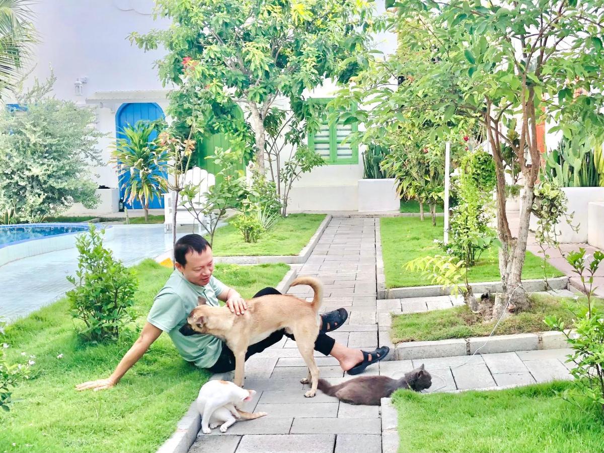 Moonbeam Homestay & Mini-Resort Mui Ne ファンティエット エクステリア 写真