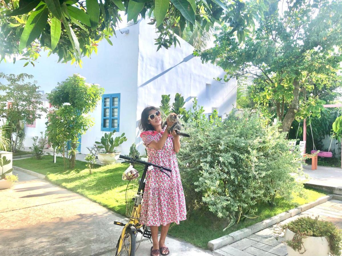 Moonbeam Homestay & Mini-Resort Mui Ne ファンティエット エクステリア 写真