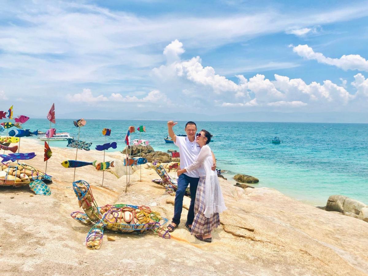 Moonbeam Homestay & Mini-Resort Mui Ne ファンティエット エクステリア 写真