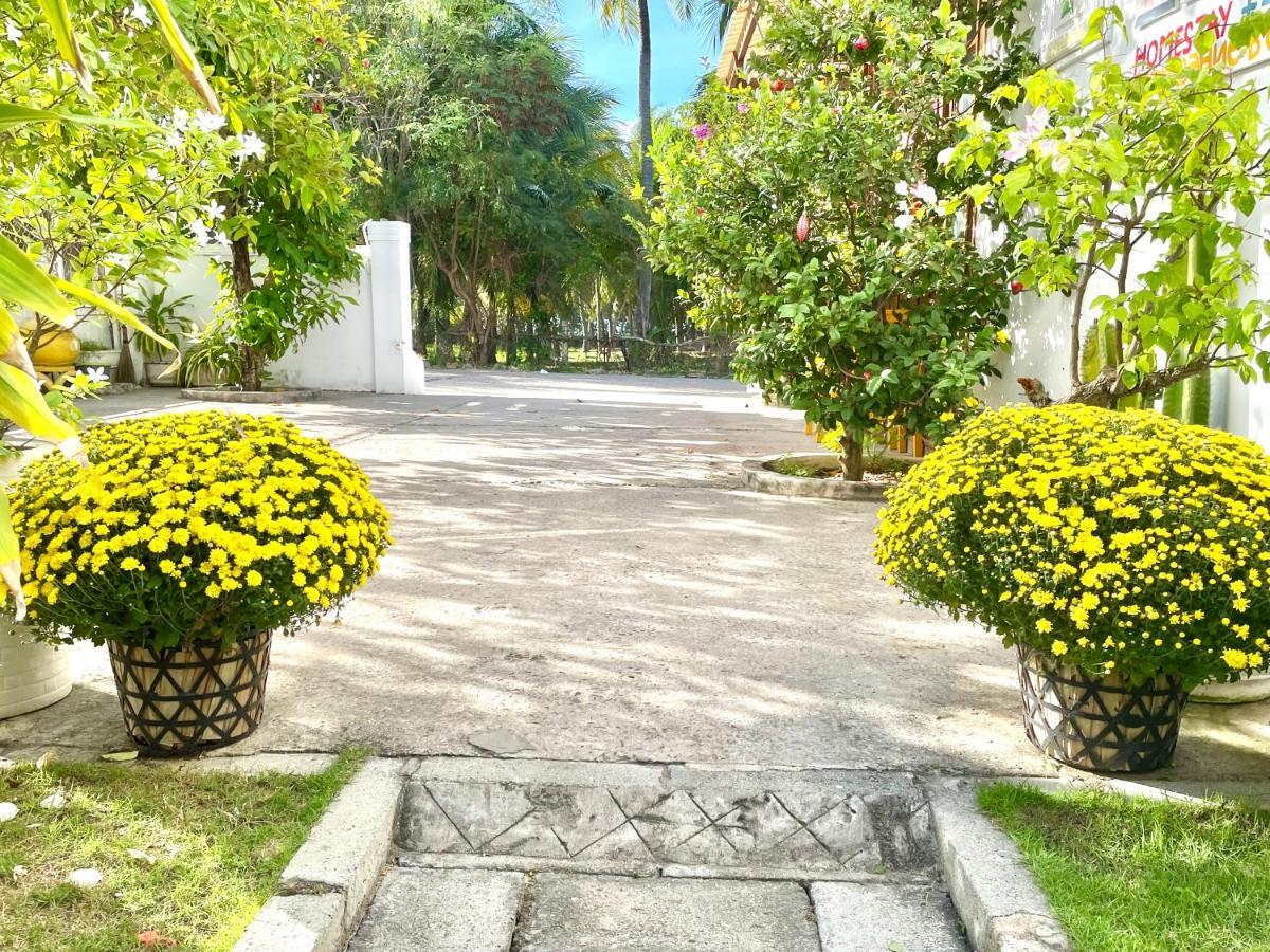 Moonbeam Homestay & Mini-Resort Mui Ne ファンティエット エクステリア 写真