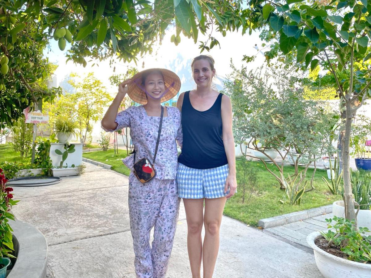 Moonbeam Homestay & Mini-Resort Mui Ne ファンティエット エクステリア 写真