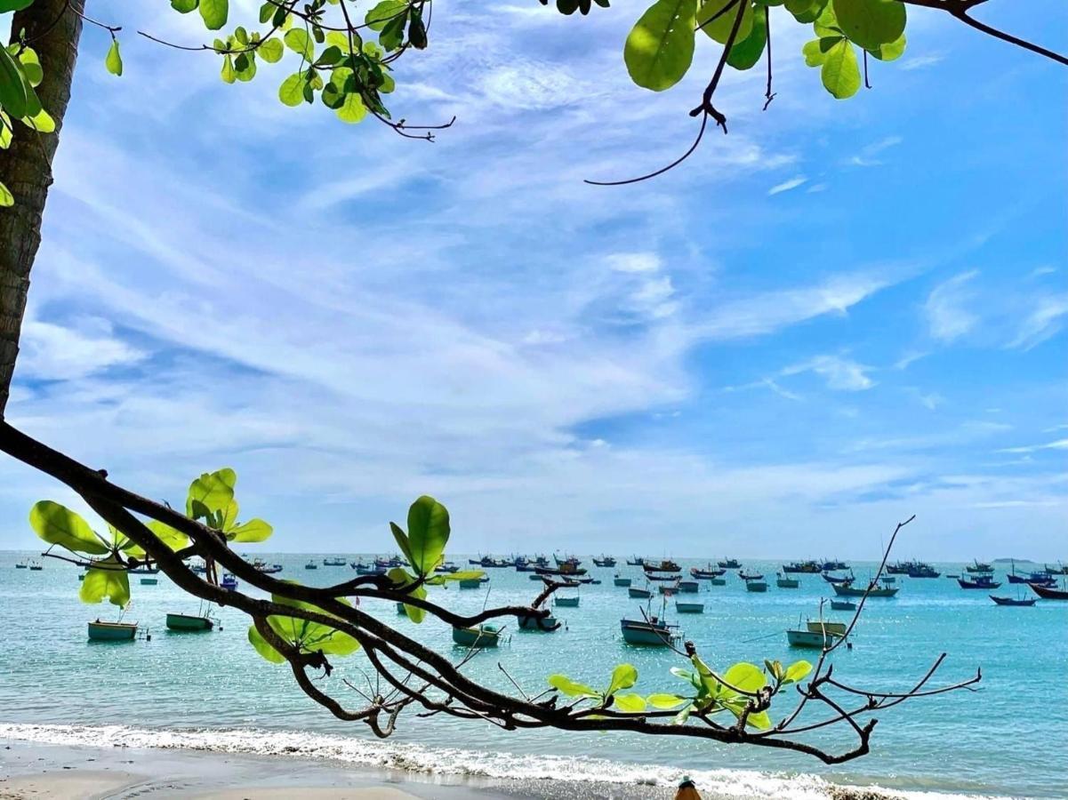 Moonbeam Homestay & Mini-Resort Mui Ne ファンティエット エクステリア 写真