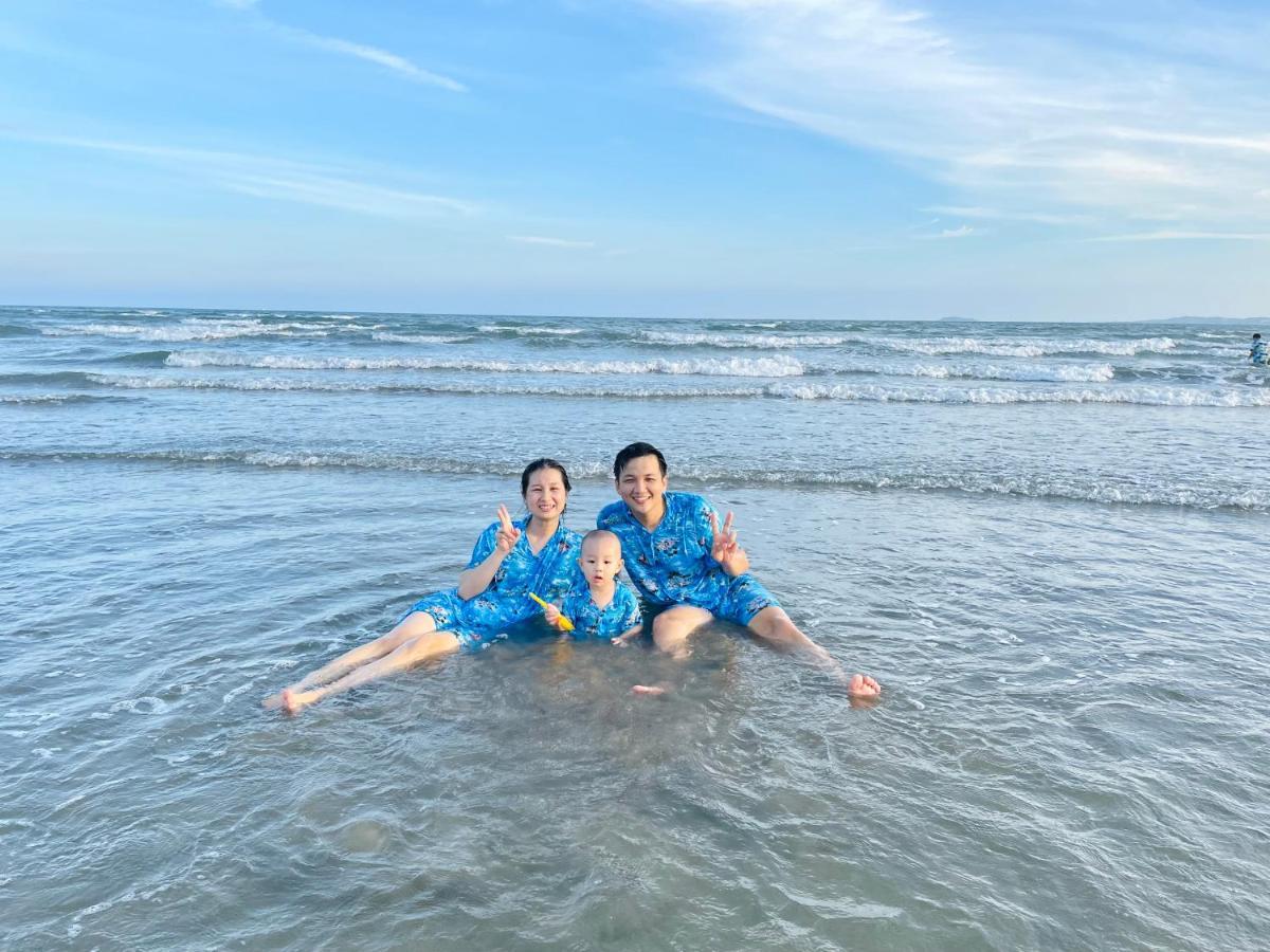 Moonbeam Homestay & Mini-Resort Mui Ne ファンティエット エクステリア 写真