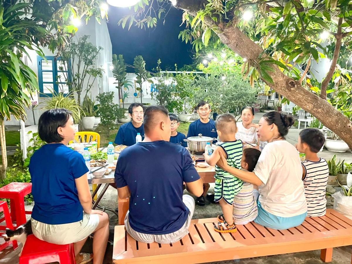 Moonbeam Homestay & Mini-Resort Mui Ne ファンティエット エクステリア 写真
