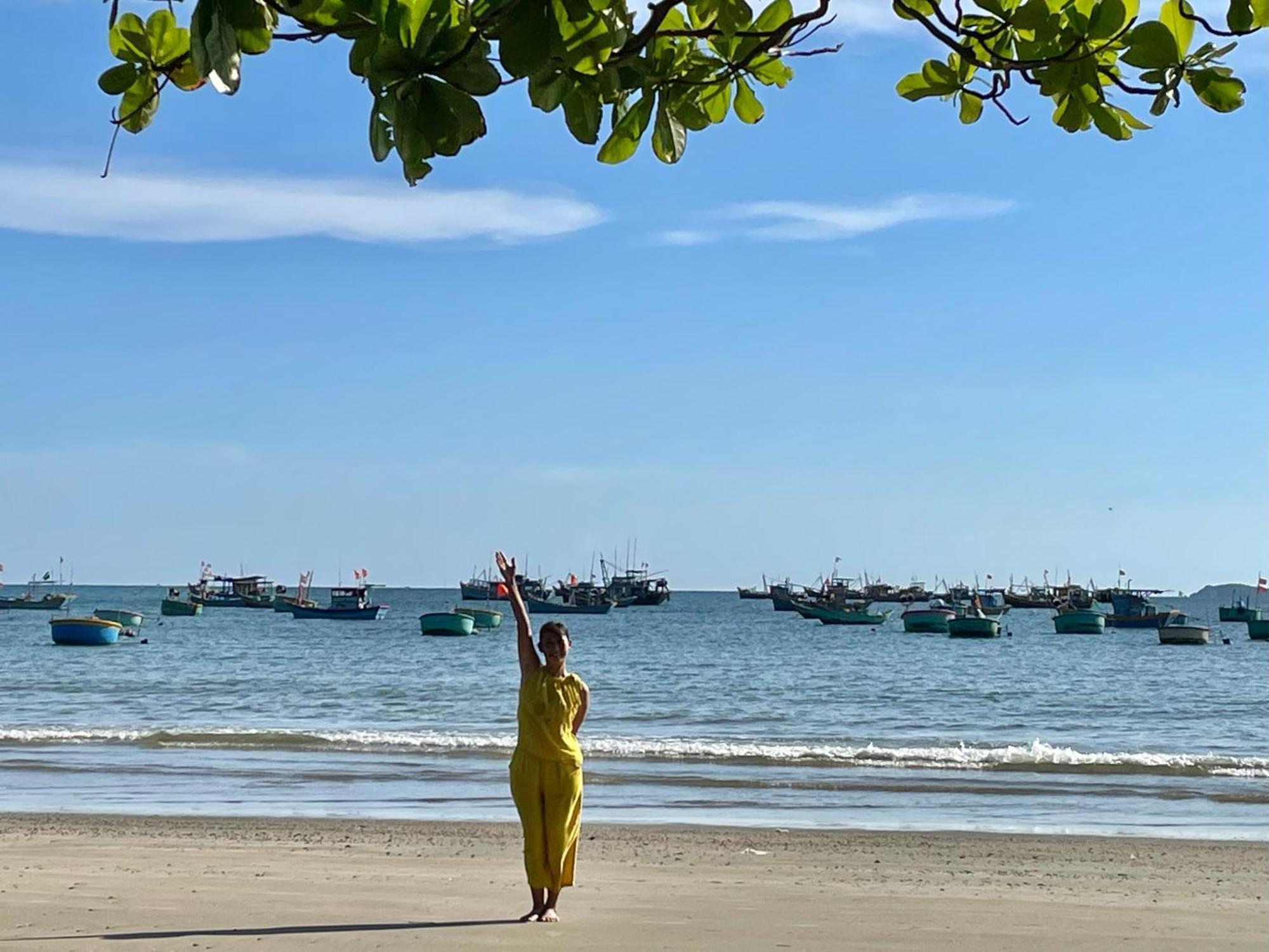 Moonbeam Homestay & Mini-Resort Mui Ne ファンティエット エクステリア 写真