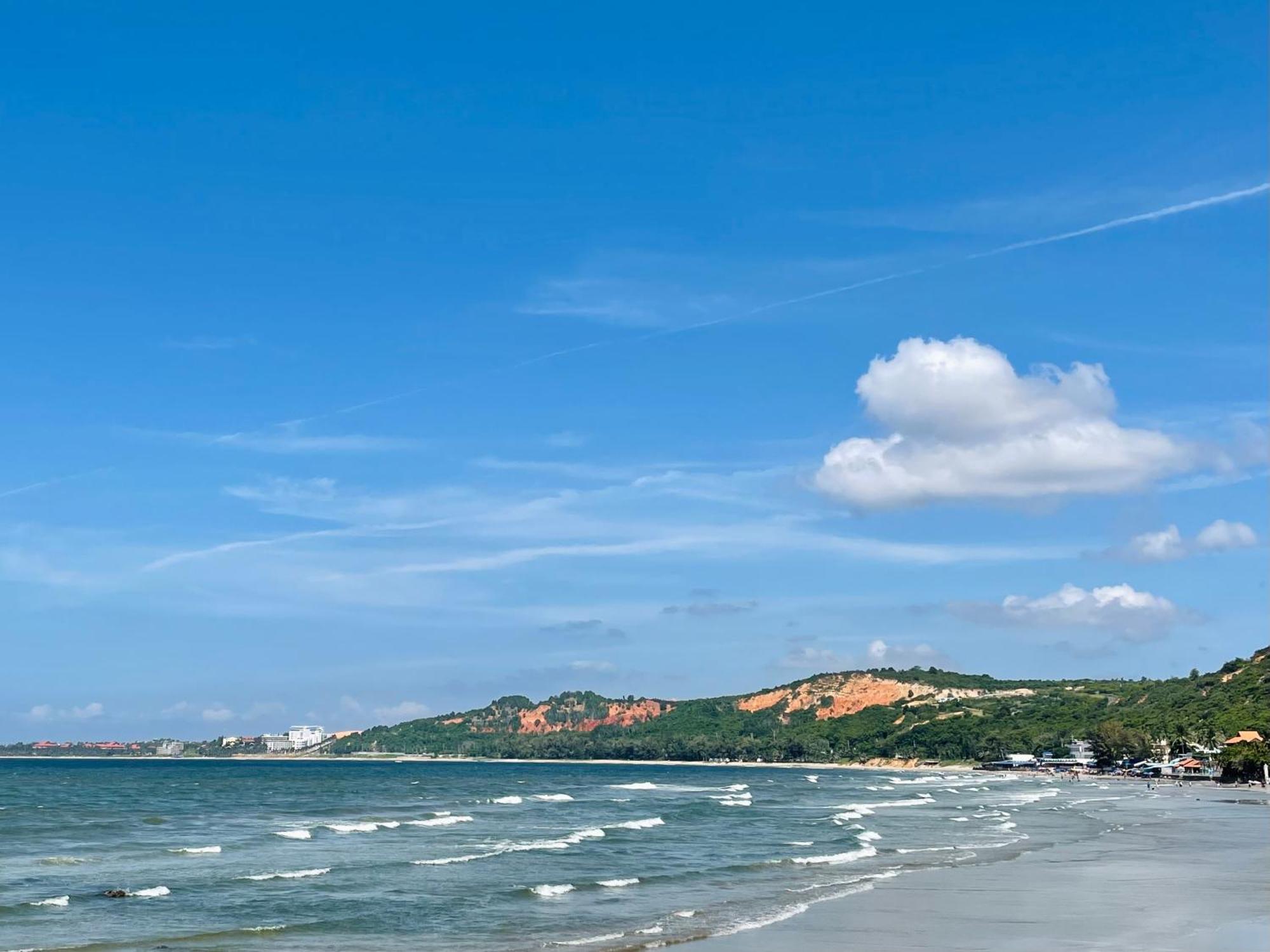Moonbeam Homestay & Mini-Resort Mui Ne ファンティエット エクステリア 写真