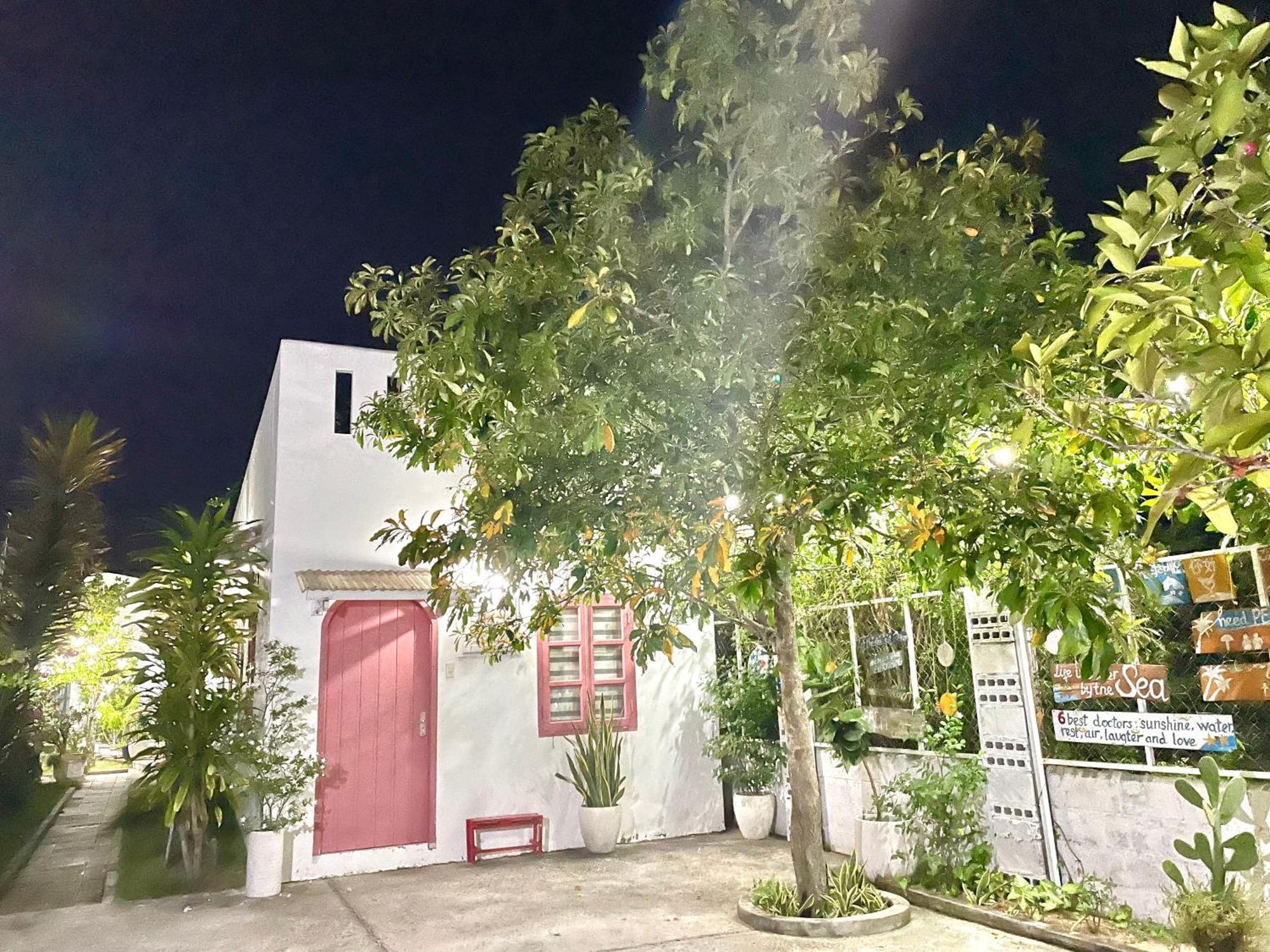 Moonbeam Homestay & Mini-Resort Mui Ne ファンティエット エクステリア 写真