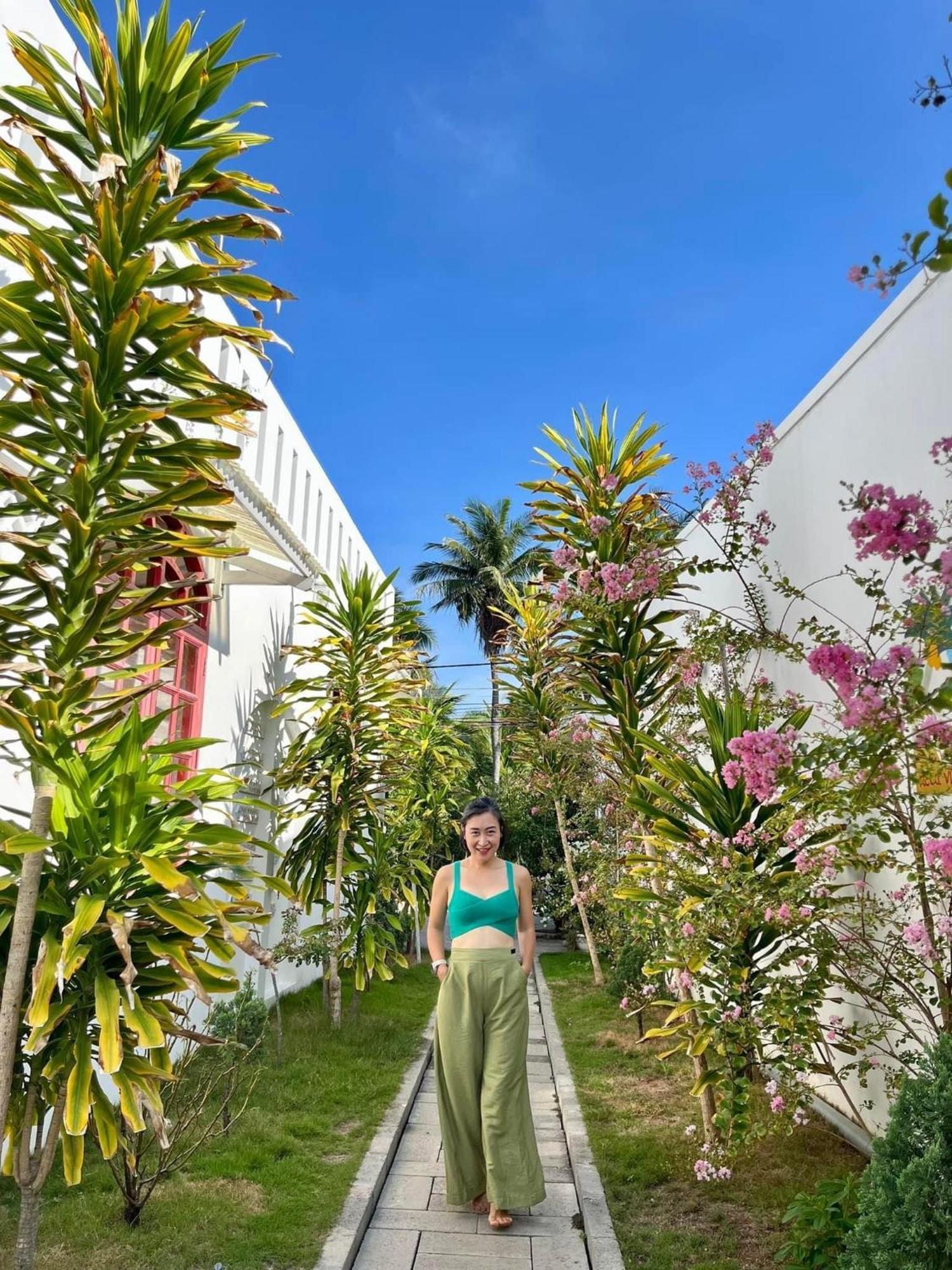 Moonbeam Homestay & Mini-Resort Mui Ne ファンティエット エクステリア 写真