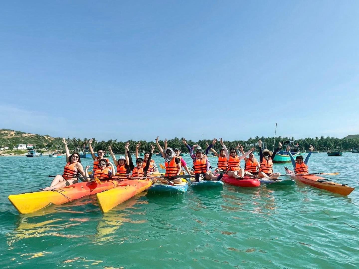 Moonbeam Homestay & Mini-Resort Mui Ne ファンティエット エクステリア 写真
