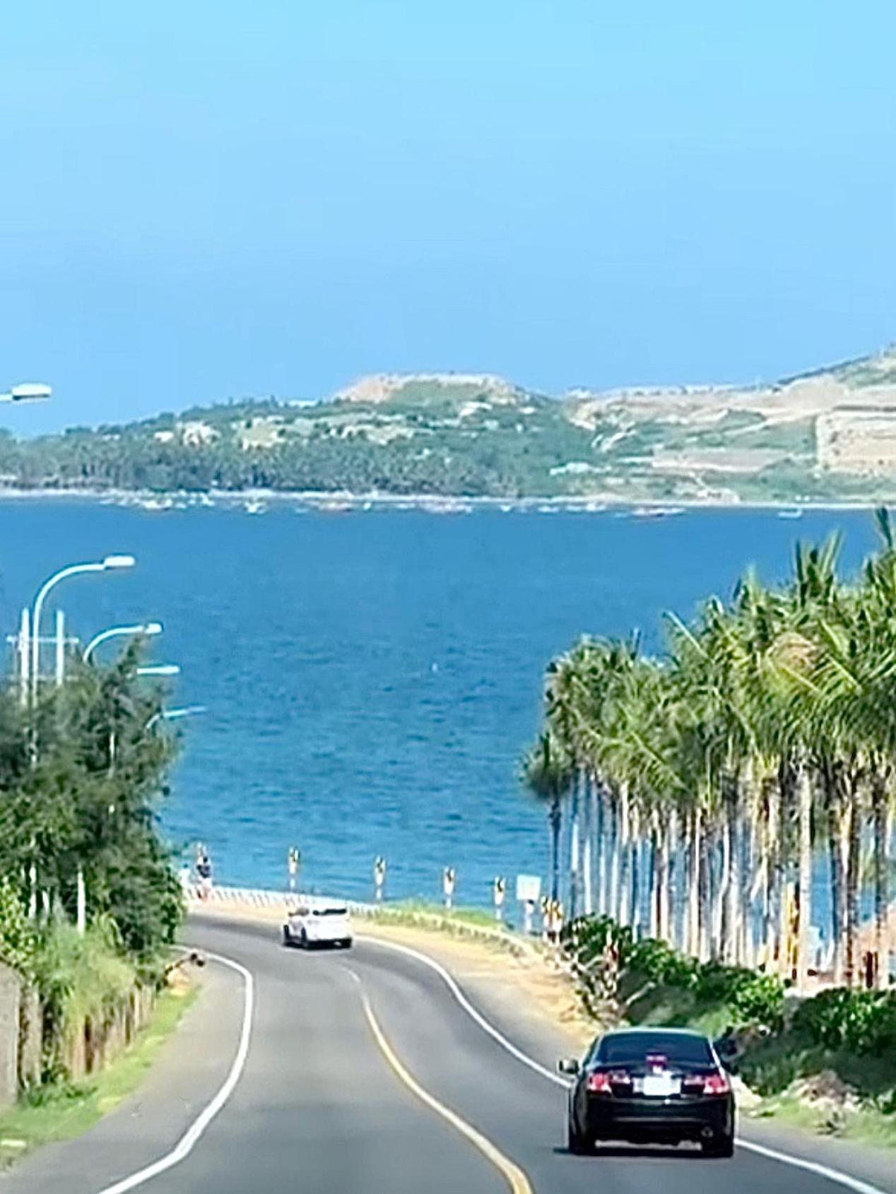Moonbeam Homestay & Mini-Resort Mui Ne ファンティエット エクステリア 写真