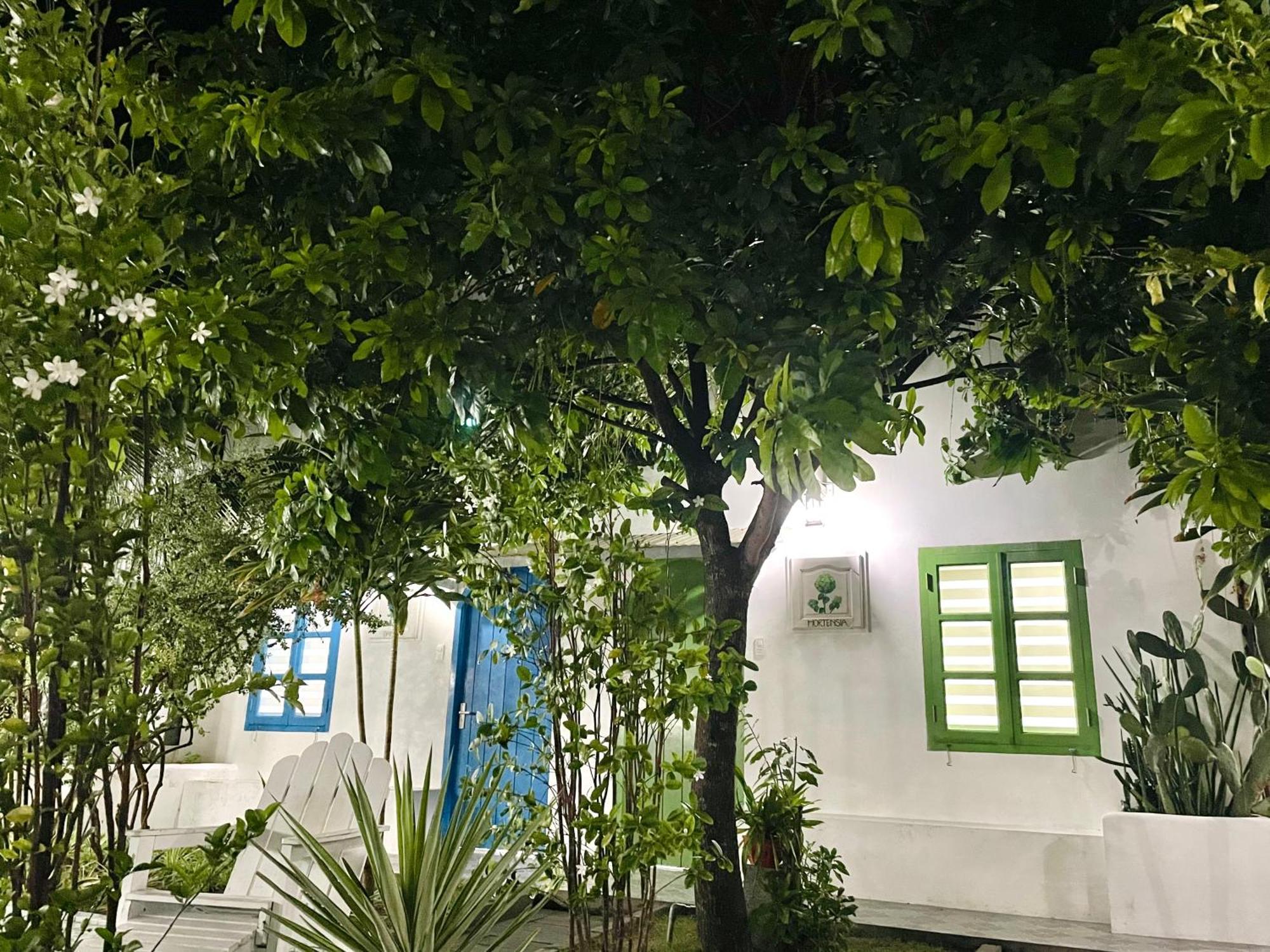 Moonbeam Homestay & Mini-Resort Mui Ne ファンティエット エクステリア 写真