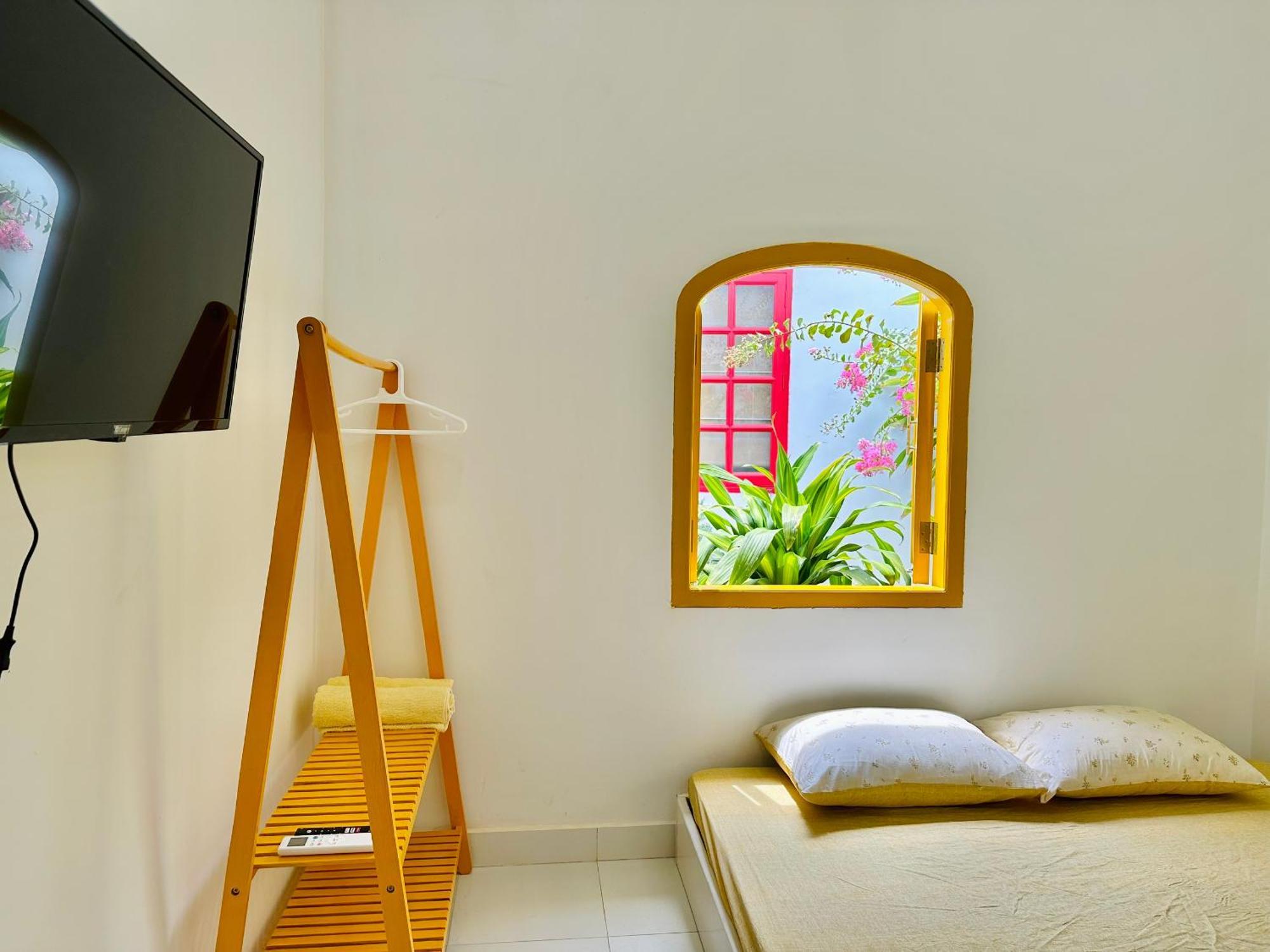 Moonbeam Homestay & Mini-Resort Mui Ne ファンティエット エクステリア 写真
