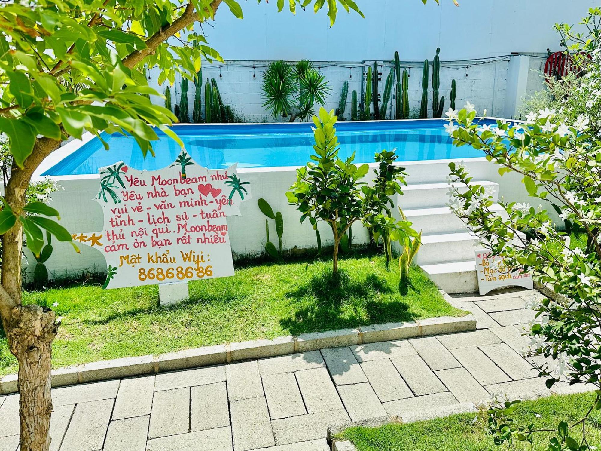 Moonbeam Homestay & Mini-Resort Mui Ne ファンティエット エクステリア 写真