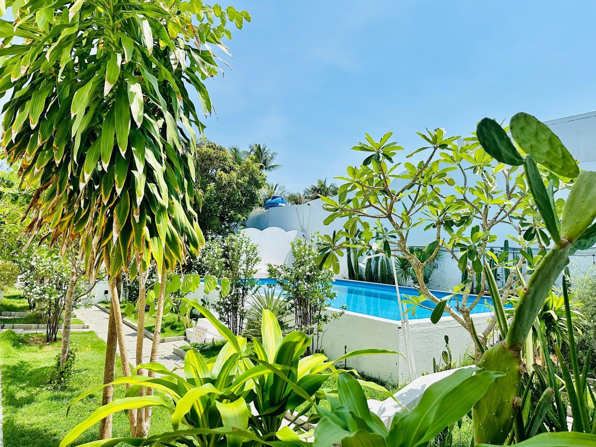 Moonbeam Homestay & Mini-Resort Mui Ne ファンティエット エクステリア 写真