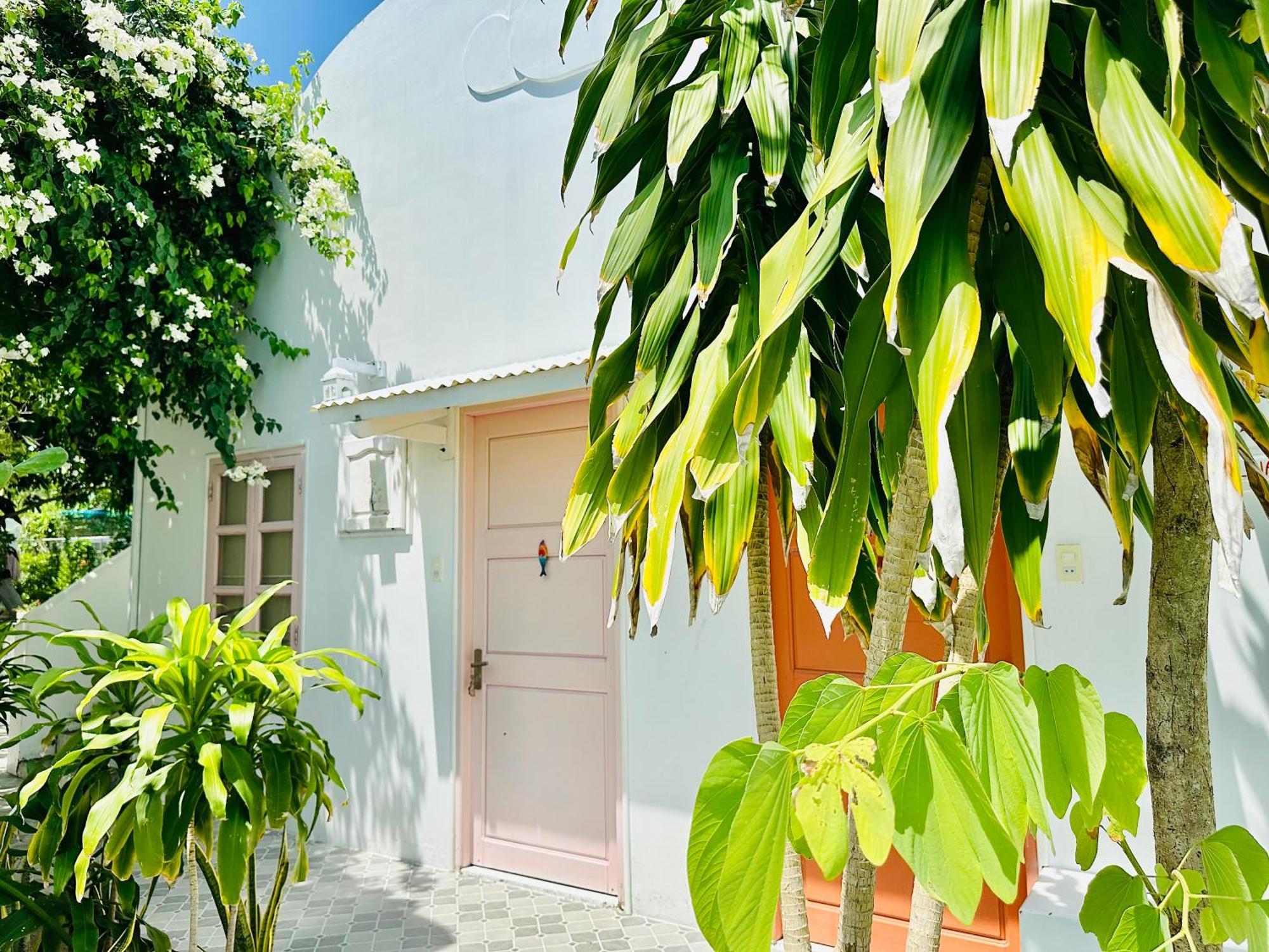 Moonbeam Homestay & Mini-Resort Mui Ne ファンティエット エクステリア 写真