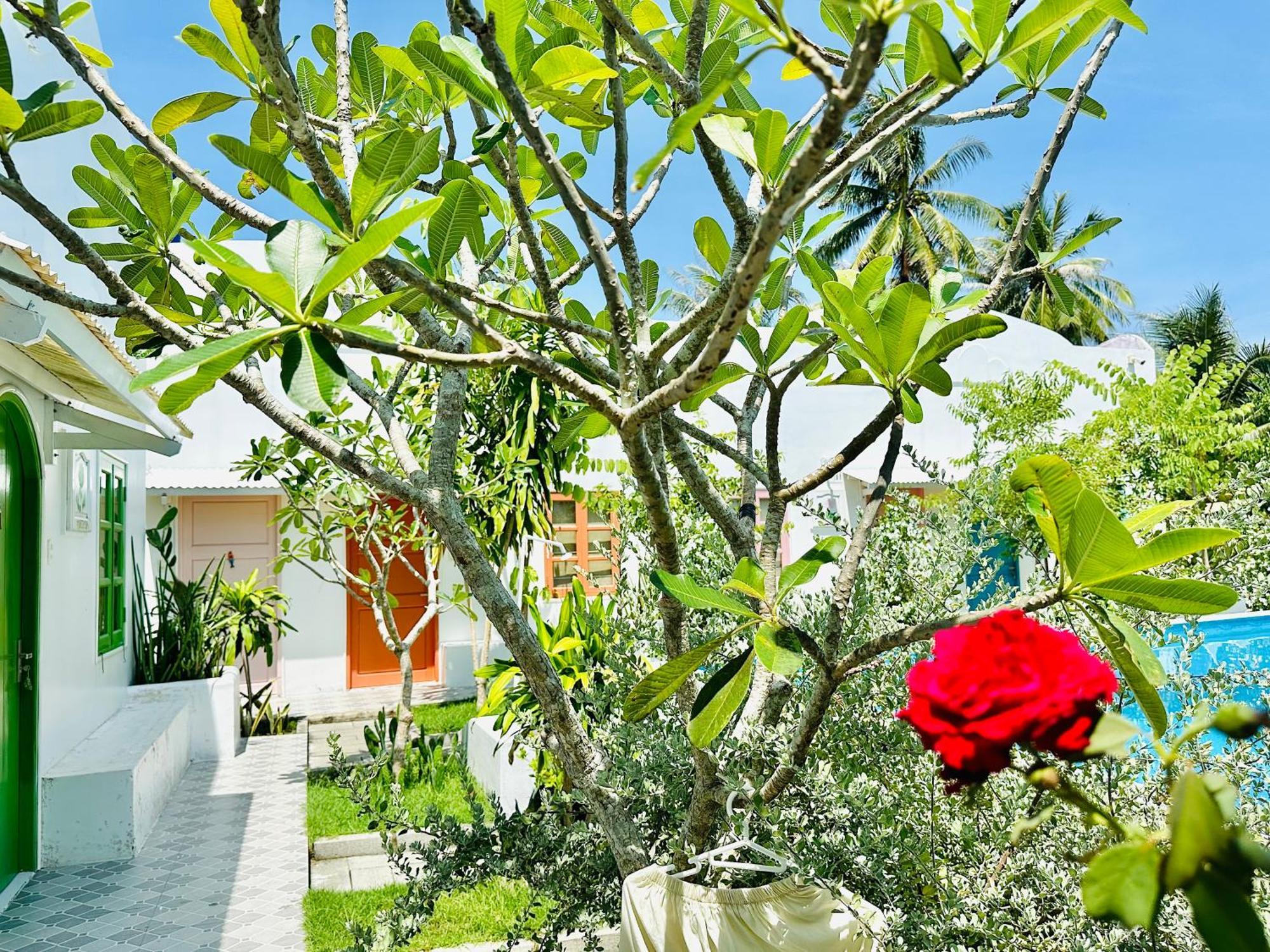Moonbeam Homestay & Mini-Resort Mui Ne ファンティエット エクステリア 写真