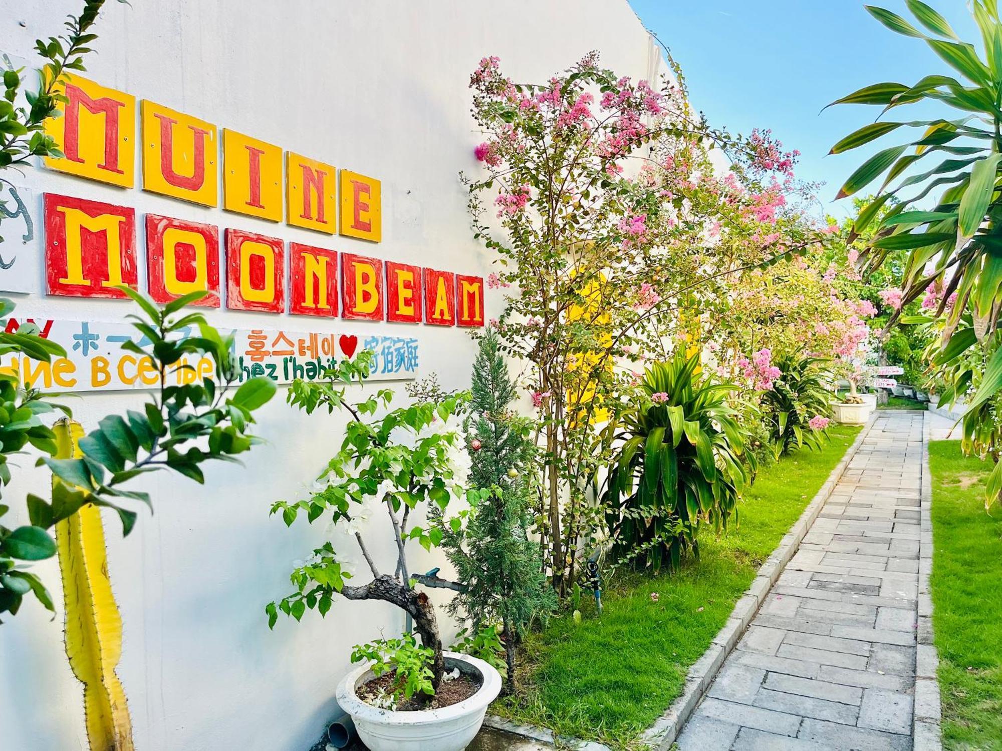 Moonbeam Homestay & Mini-Resort Mui Ne ファンティエット エクステリア 写真