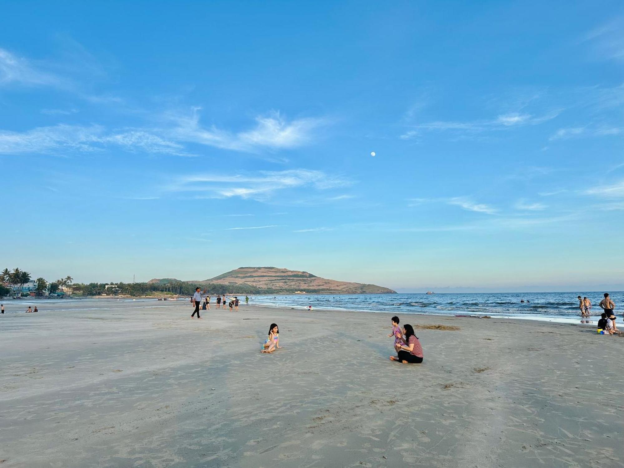 Moonbeam Homestay & Mini-Resort Mui Ne ファンティエット エクステリア 写真