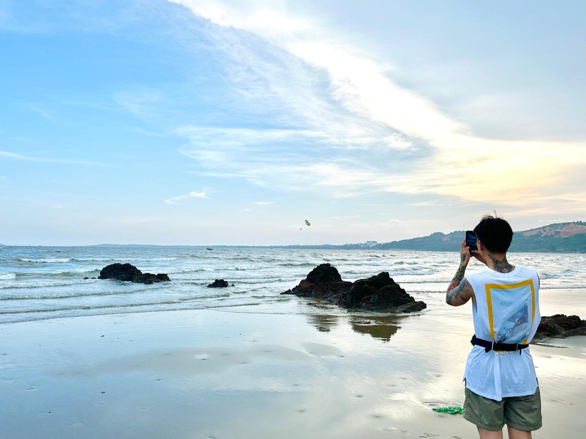 Moonbeam Homestay & Mini-Resort Mui Ne ファンティエット エクステリア 写真