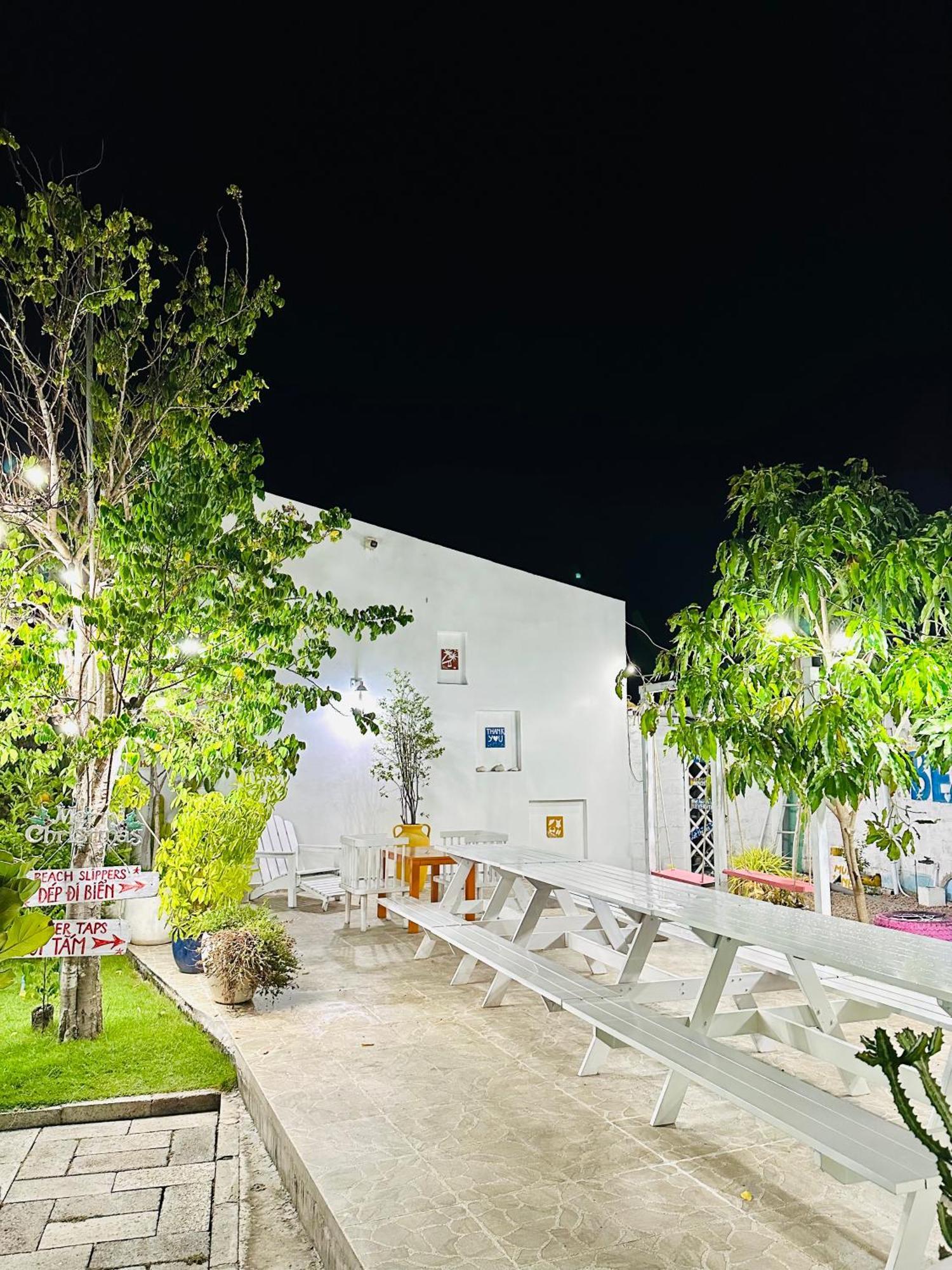 Moonbeam Homestay & Mini-Resort Mui Ne ファンティエット エクステリア 写真